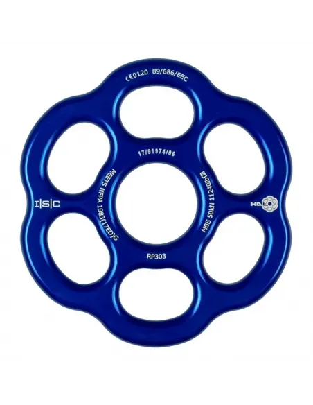 Halo Medium riggingplaat