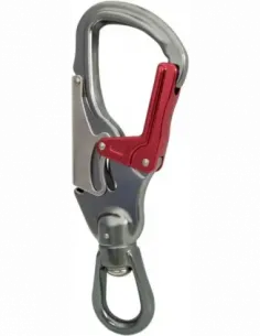 Snaphook Double Action Swivel