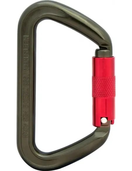 Aluminium Wizard Carabiner