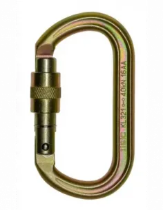 Offset Oval Steel Sg karabinhage