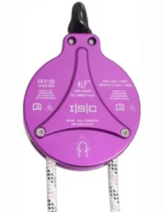 Climb Assist Pulley Alf