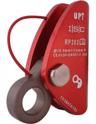 Rebklemme Mini Rope grab Fixed