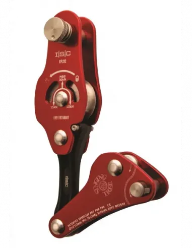 Rigging Locking Rope Wrench