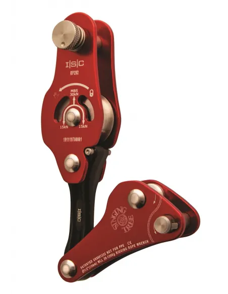 Rigging Locking Rope Wrench