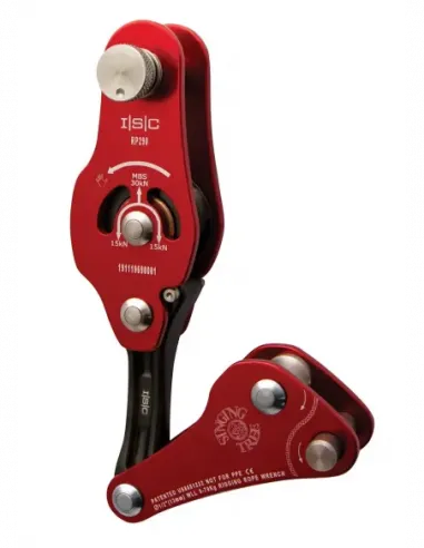 Rigging Non-Locking Rope Wrench