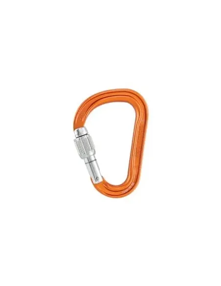 Attache Screw Lock Carabiner