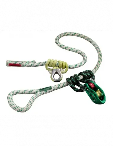 PulleySaver leeflijn