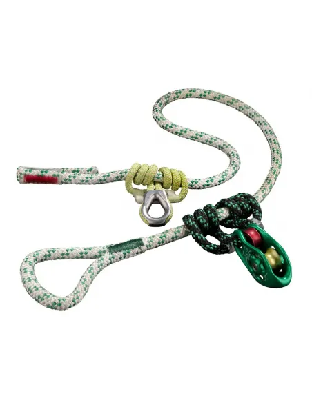 PulleySaver forbindelsesline