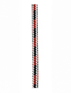 Σχοινί Arbor Elite λευκό/κόκκινο/μαύρο 12.7mm 60m