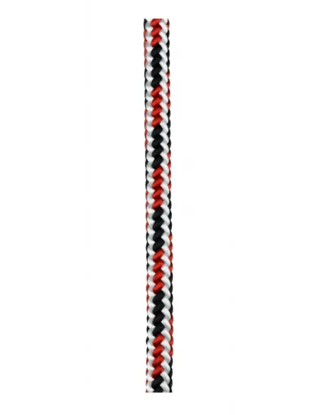 Arbor Elite wit/rood/zwart touw 12.7mm 60m