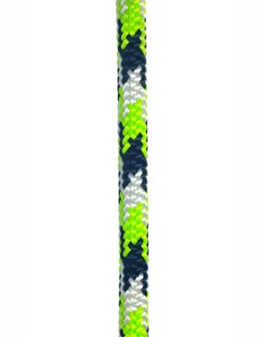 Tachyon Green/Black/White Rope 11.5mm
