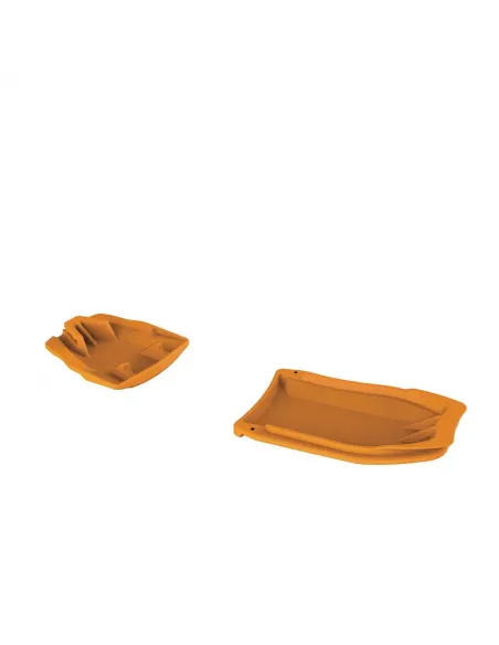 Antisnow για Leopard FL Crampons