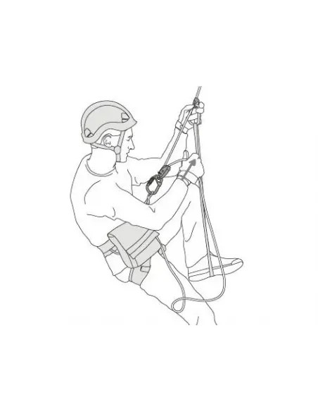Ατομικό σύστημα εκκένωσης Exo Eashook Open 15m