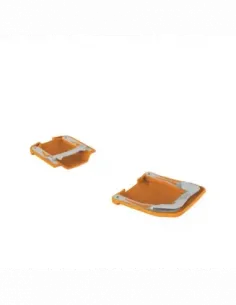 Antisnow for Irvis Crampons