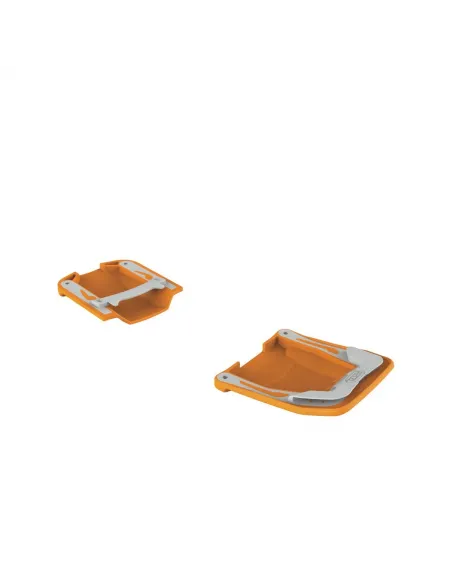 Antisnow for Irvis Crampons