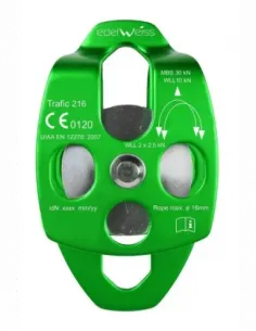 Trafic 216 Pulley