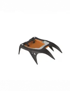 Voorstukken voor Irvis Crampon