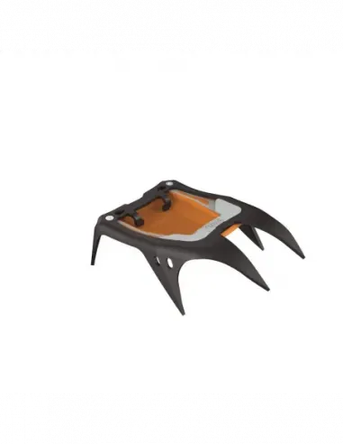 Irvis Crampon-frontsektioner
