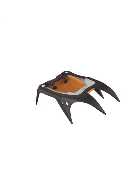 Irvis Crampon-frontsektioner