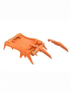 Dart Crampon frontsektioner