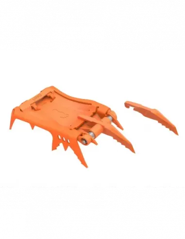 Dart Crampon frontsektioner