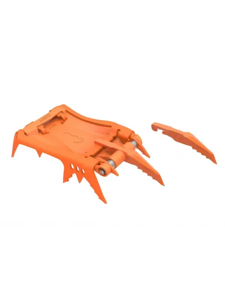 Μπροστινά τμήματα Dart Crampon