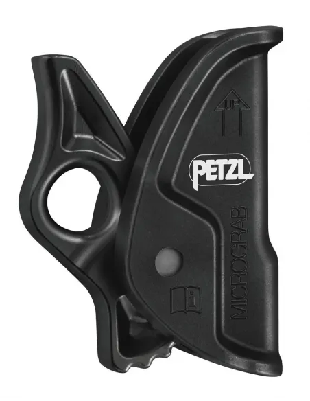 Replacement cam-loaded rope clamp Micrograb