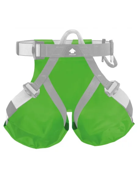 Schutzsitz für Canyon-Gurtzeug