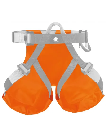 Protective seat for Canyon harnesses