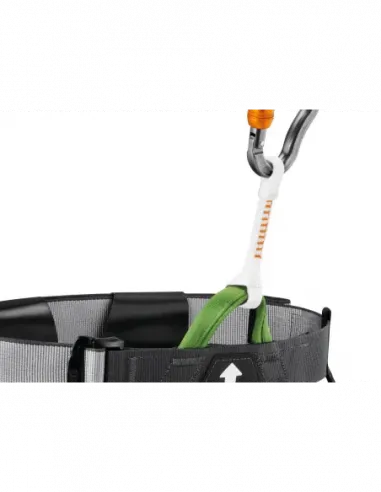 Cutaway sling for CANYON CLUB harness