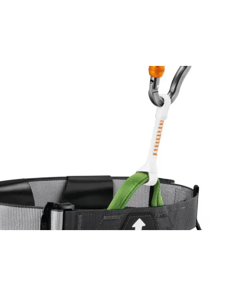 Cutaway sling for CANYON CLUB harness