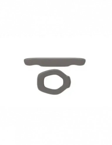 Non-absorbent replacement foam