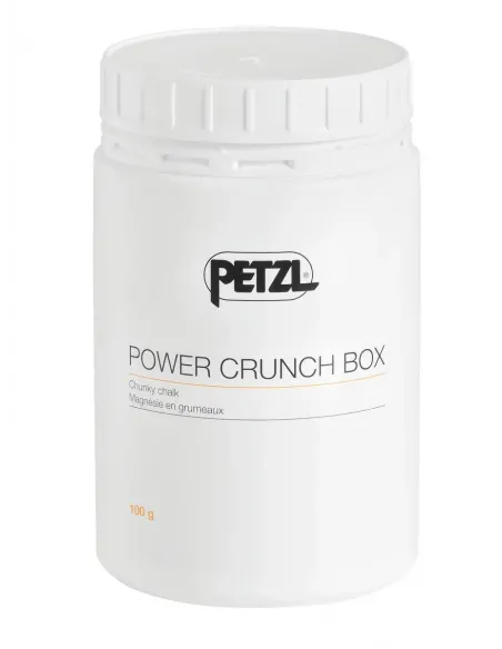 Power Crunch Box Chalk