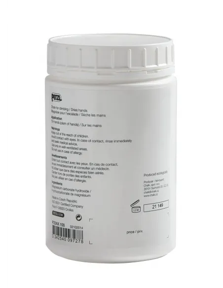 Power Crunch Box magnesium