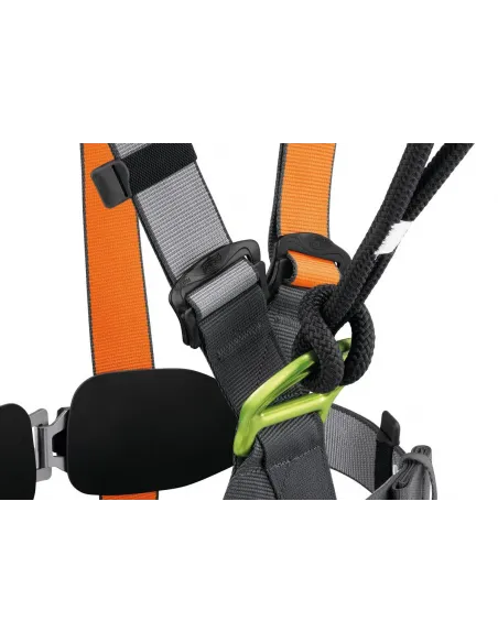 Swan Easyfit Steel helkropssele