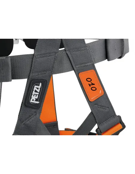 Swan Easyfit Steel helkropssele