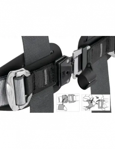 Swan Easyfit Stainless Harness