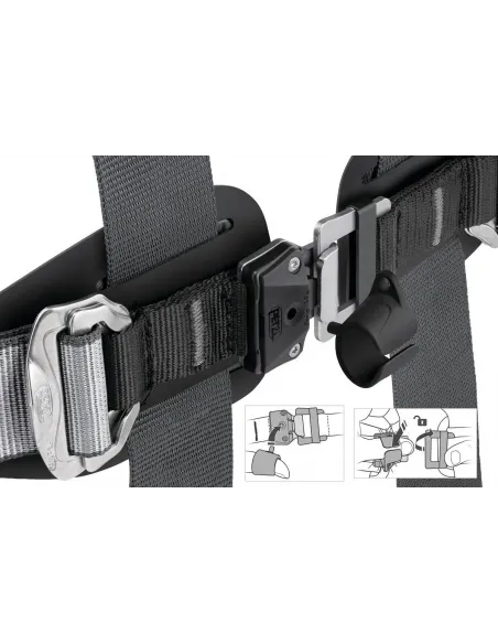 Swan Easyfit Stainless Harness