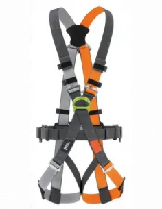 Swan Freefall Stainless volledig lichaamsharnas