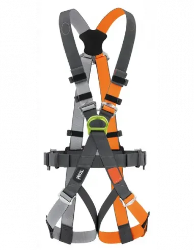 Swan Freefall Stainless helkropssele