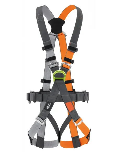 Swan Freefall Stainless helkropssele