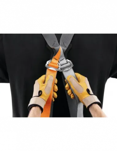 Swan Freefall Stainless Harness