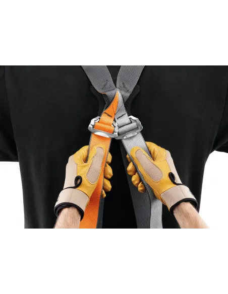 Swan Freefall Stainless Harness