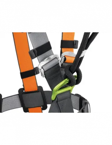 Swan Freefall Stainless helkropssele