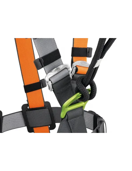 Swan Freefall Stainless Harness