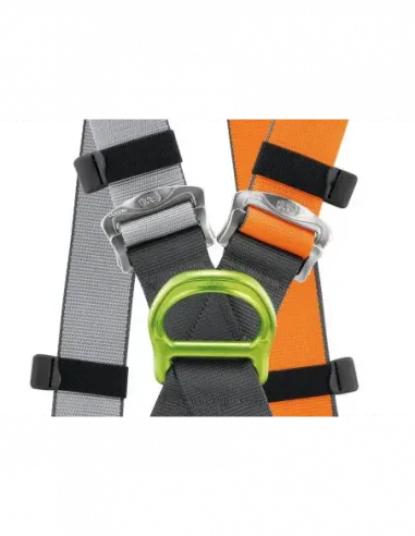 Swan Freefall Stainless helkropssele