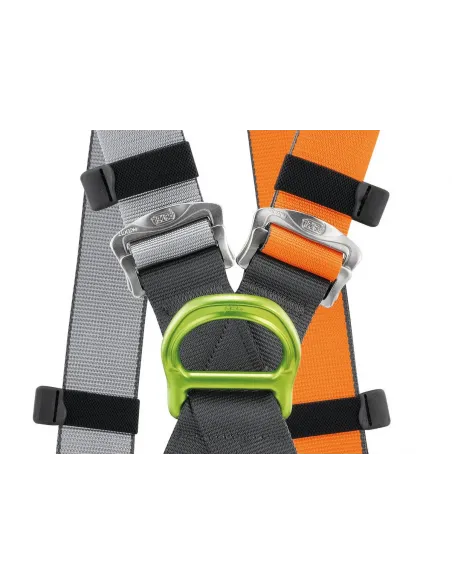 Swan Freefall Stainless helkropssele