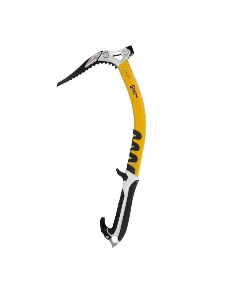 Ice Axe Bandit (New version)