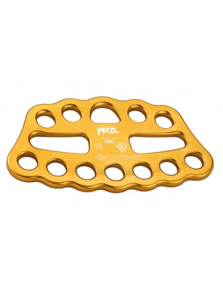 Paw Rigging plate