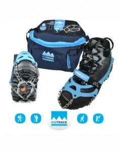 Crampons Ice Track